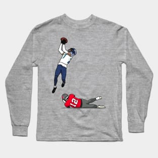 the failed trick play Long Sleeve T-Shirt